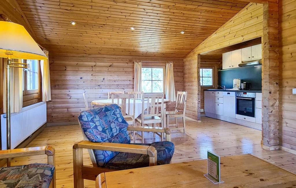 Werrapark Resort Ferienhaeuser Am Sommerberg Premium Masserberg Dış mekan fotoğraf
