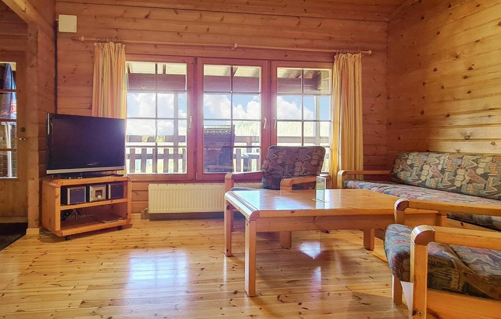 Werrapark Resort Ferienhaeuser Am Sommerberg Premium Masserberg Dış mekan fotoğraf